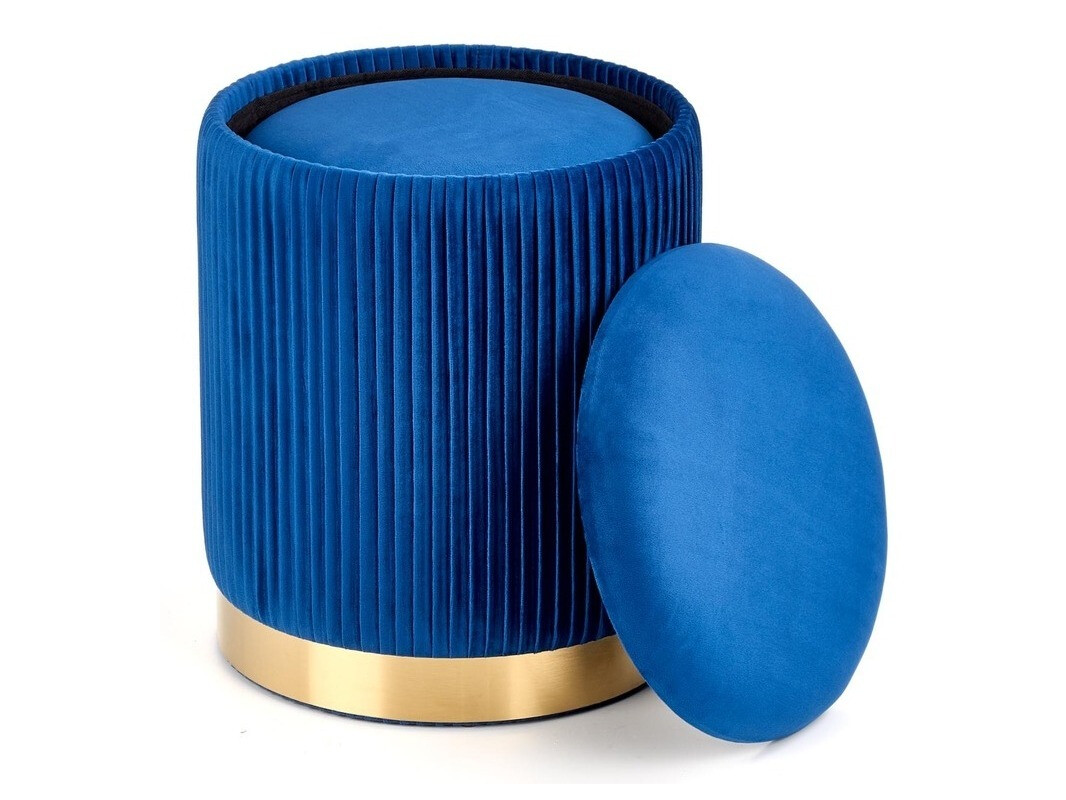 Puff szettek Houston 1153 (Sötétkék)