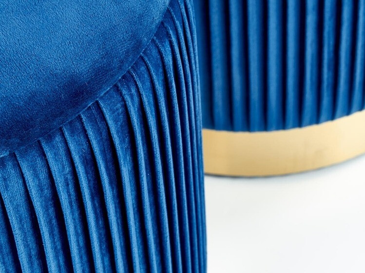 Puff szettek Houston 1153 (Sötétkék)