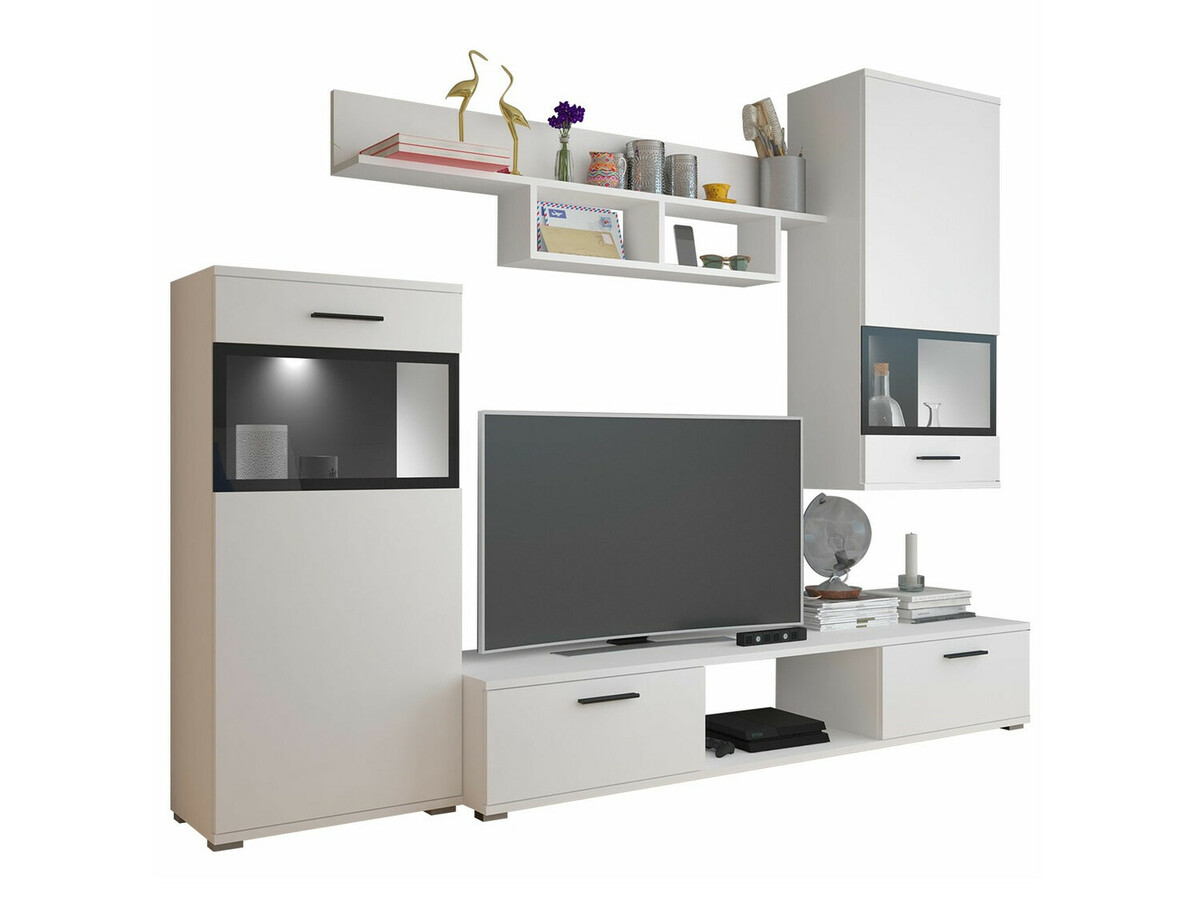 Nappali szett Tucson 109 (Fehér)