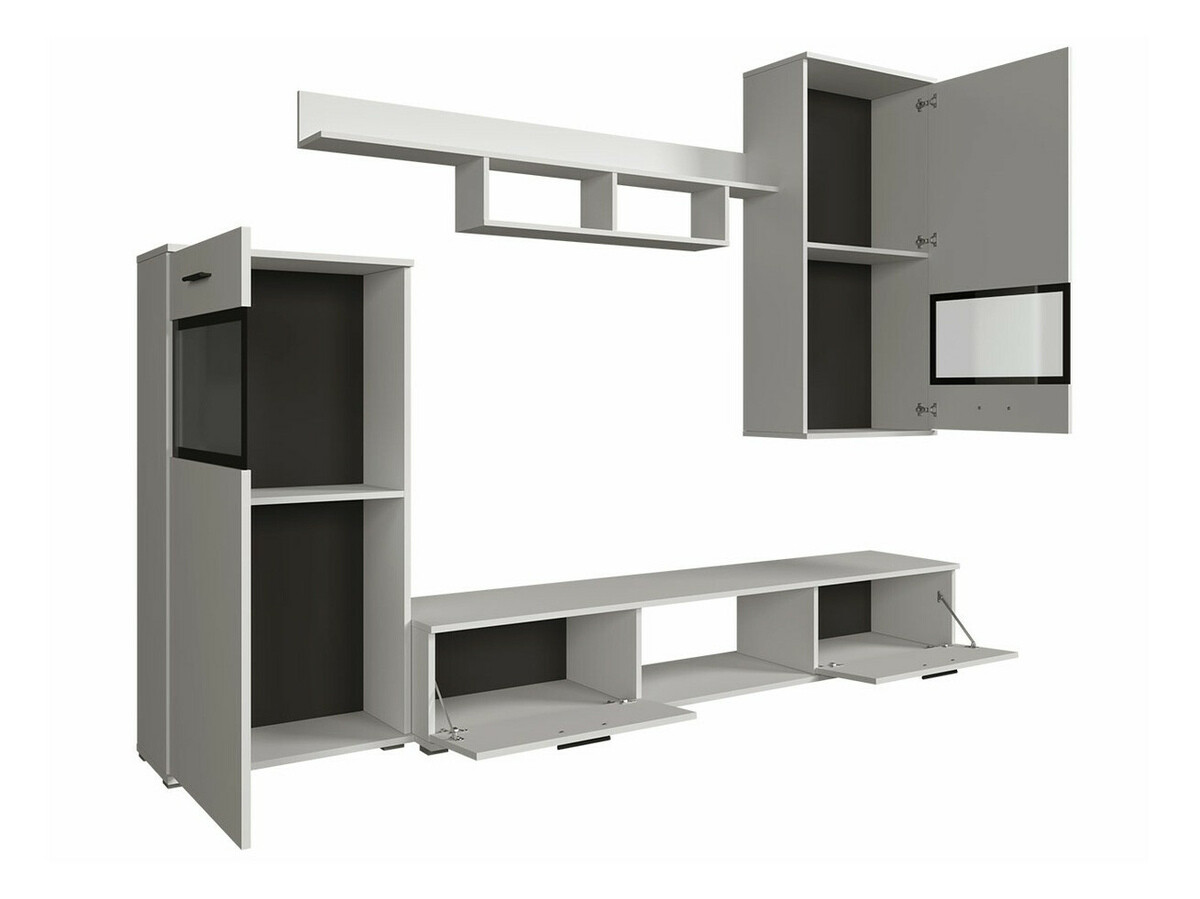 Nappali szett Tucson 109 (Sonoma tölgy)