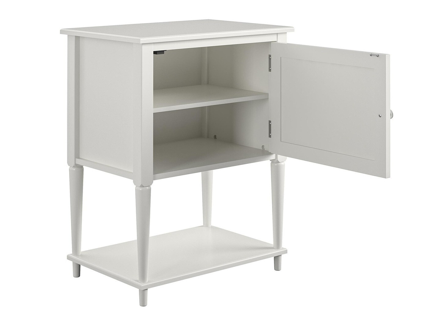 Kisasztal Tulsa 150 (Fehér)