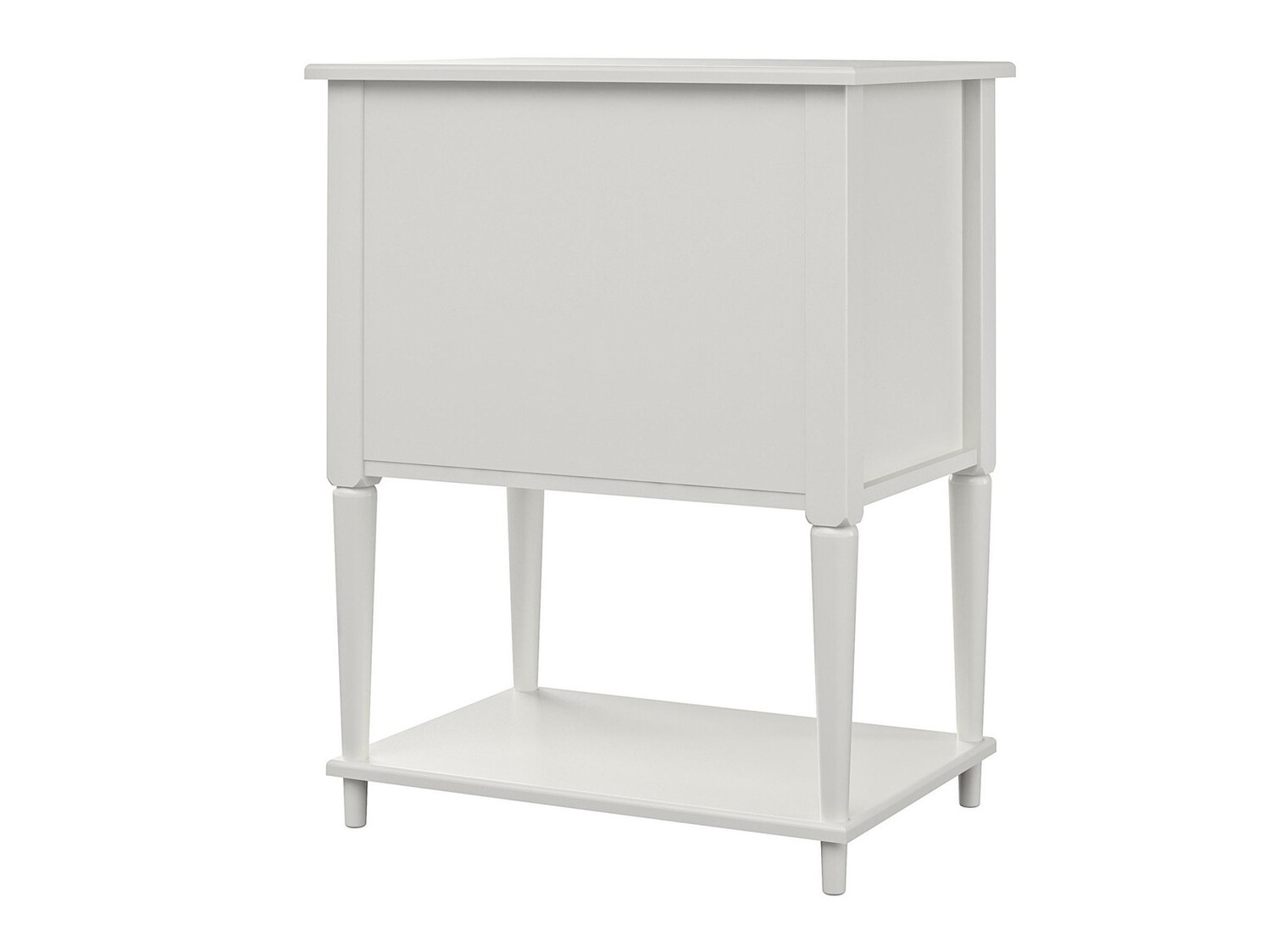 Kisasztal Tulsa 150 (Fehér)