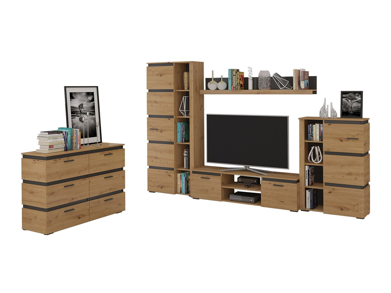 Nappali szett Tucson 125