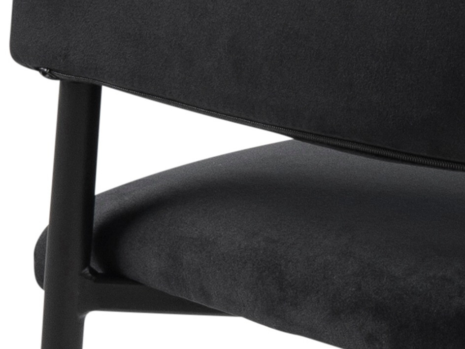 Szék Norsica 348 (Fekete)