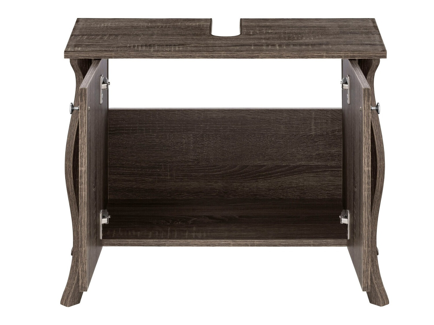 Mosdó alatti álló szekrény Ophtole 100 (Szürke tölgy)