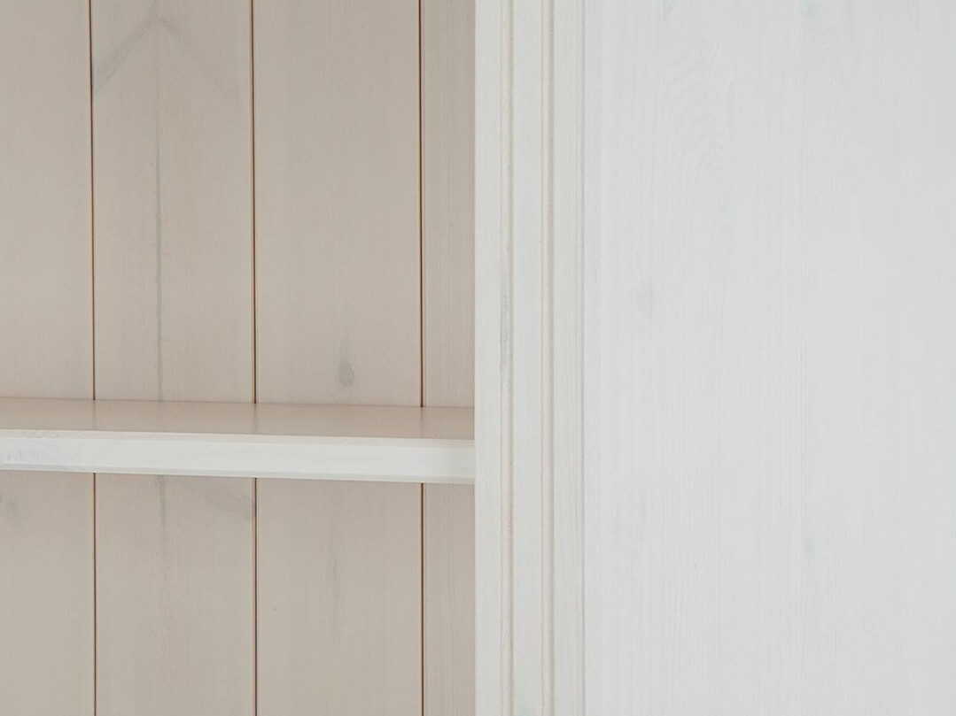 Polc szett Saltoro 126 (Fehér)