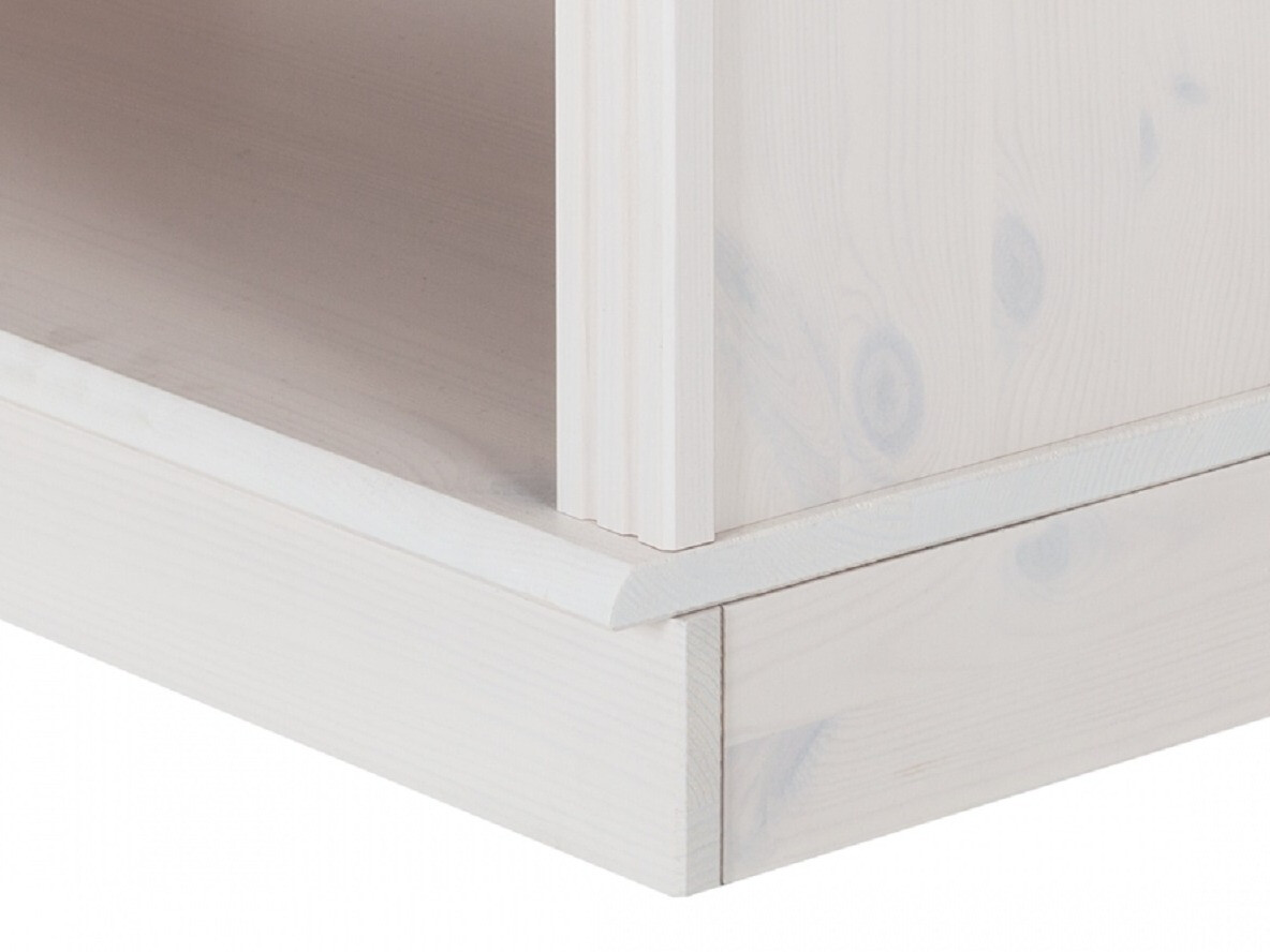 Polc szett Saltoro 126 (Fehér)