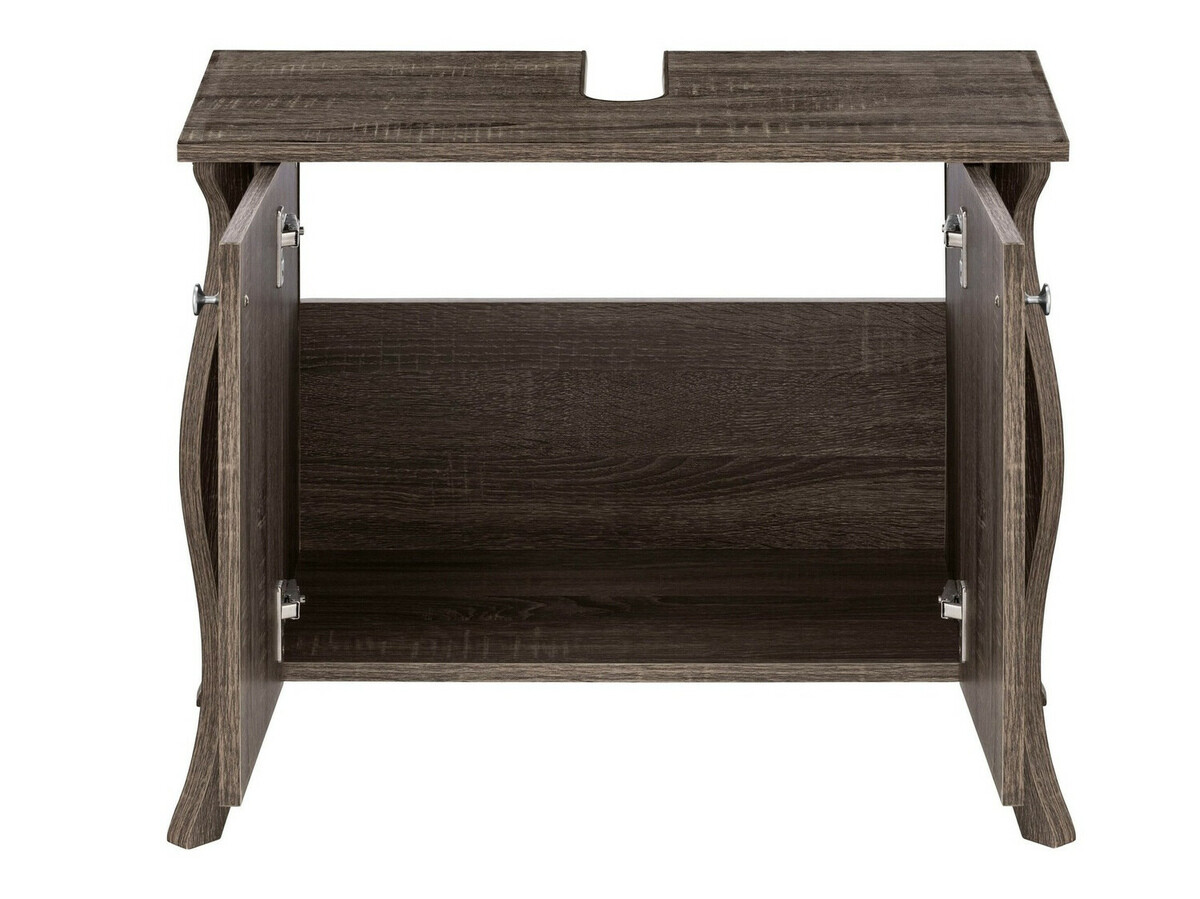 Fürdőszobai garnitúra Ophtole 106 (Szürke tölgy)