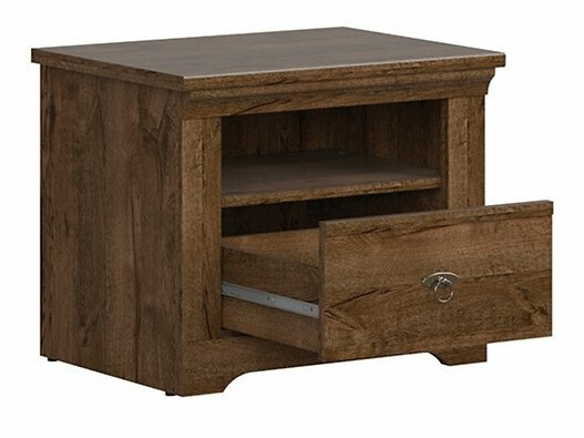 Hálószoba garnitúra Etfele 112