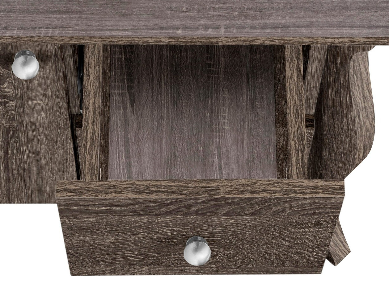 Mosdó alatti szekrény Ophtole 101 (Szürke tölgy)