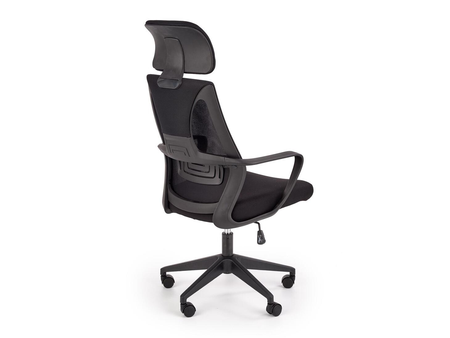 Irodai szék Houston 1080 (Fekete)