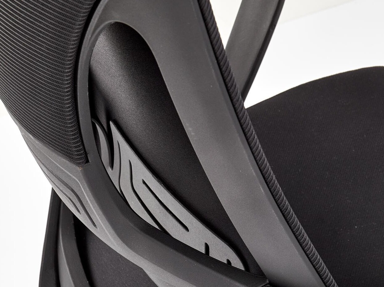 Irodai szék Houston 1080 (Fekete)