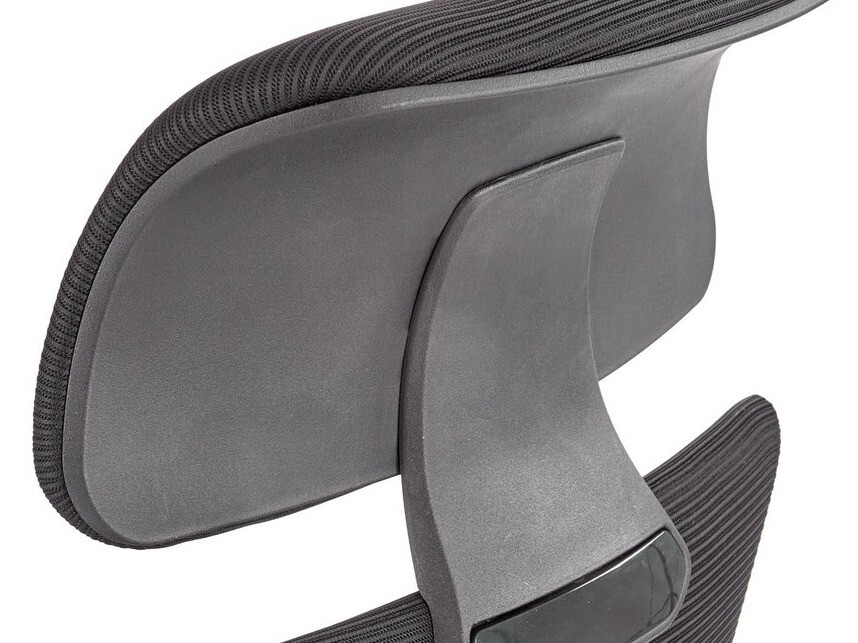 Irodai szék Houston 1080 (Fekete)