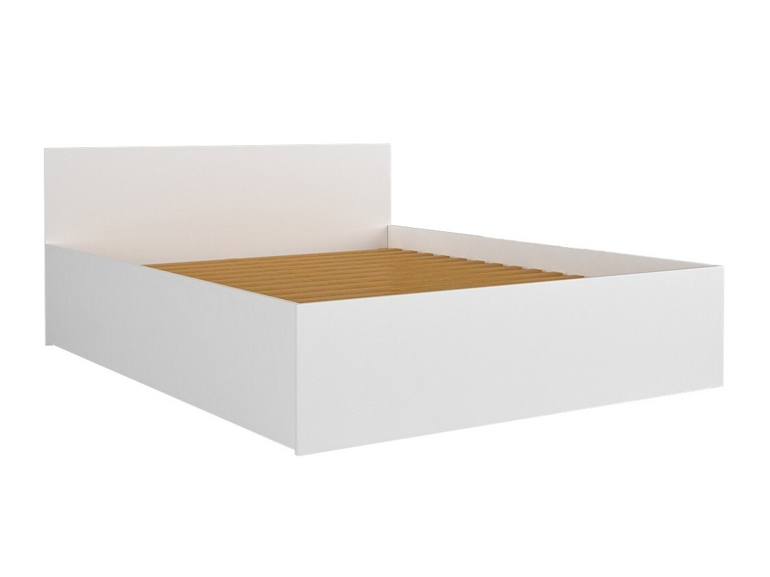 Ágy Aurora 157 (Fehér)