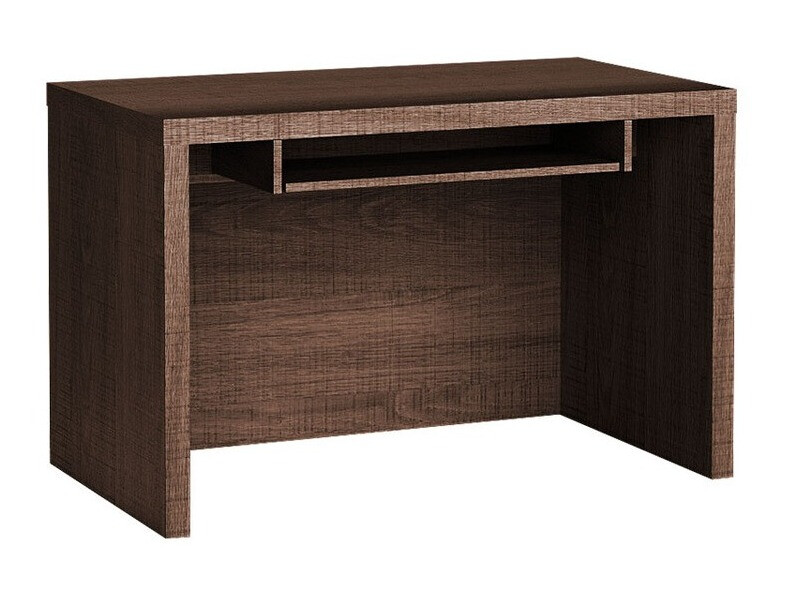 Íróasztal Fiomeri 121 (Sötét santana tölgy)