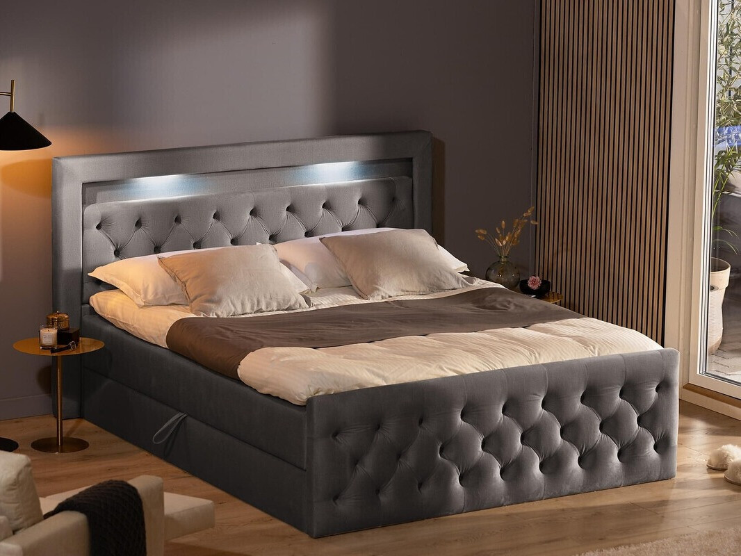 Kontinentális ágy Seattle 133 (Monolith 84)