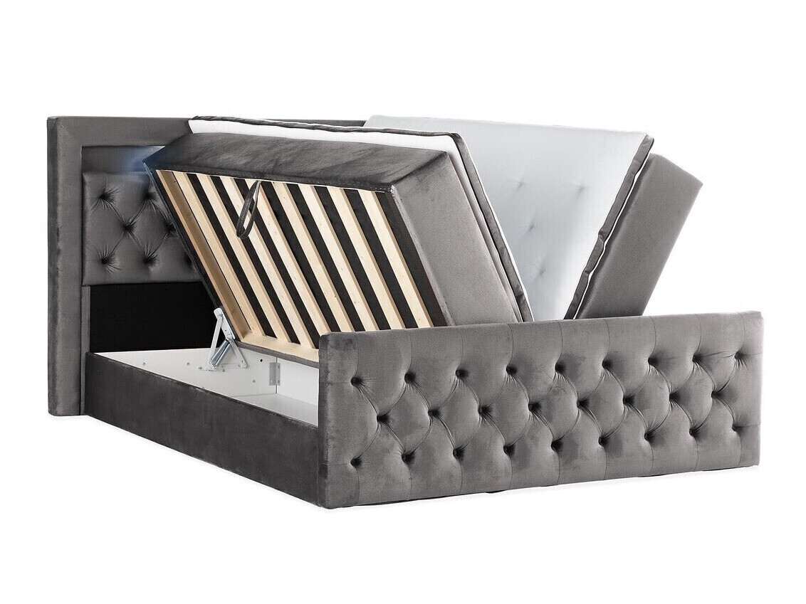 Kontinentális ágy Seattle 133 (Monolith 92)