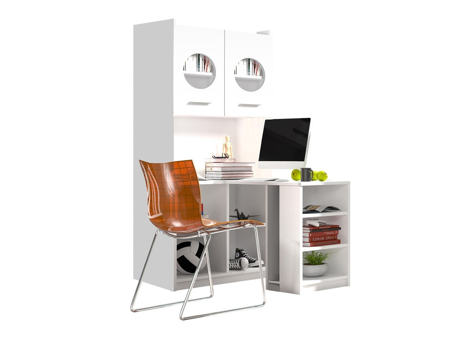 Íróasztal Campus I