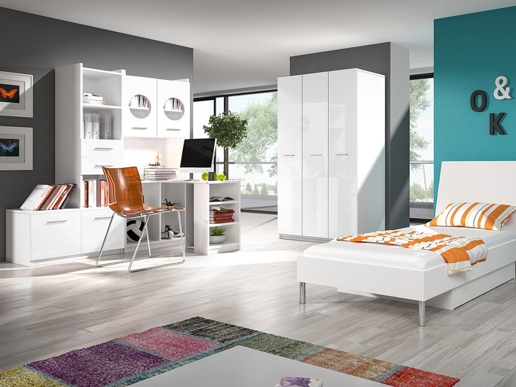 Íróasztal Campus I