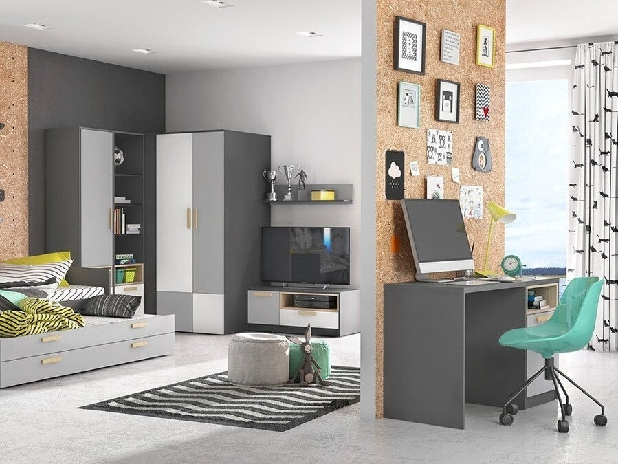 Íróasztal Veravie 128