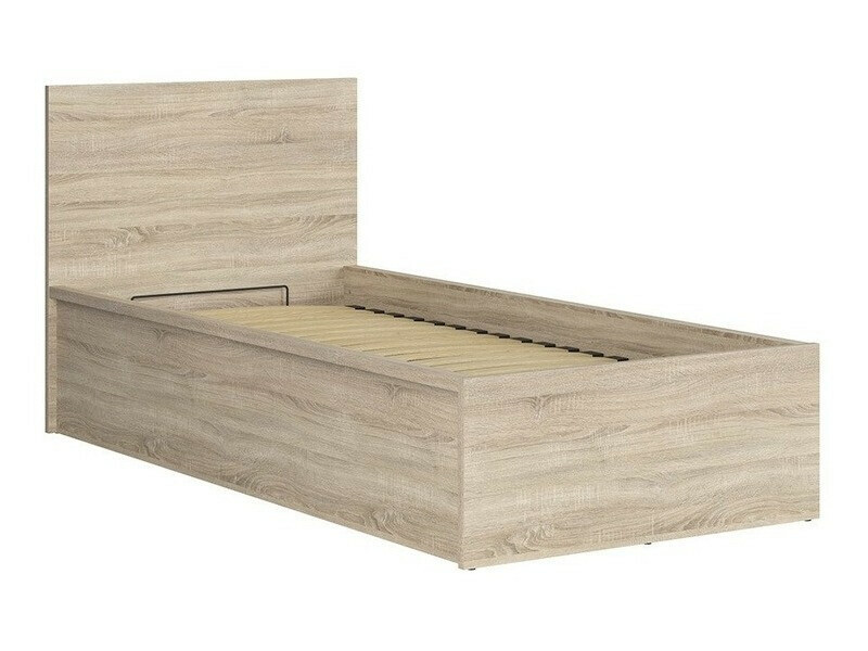 Ágy Livevaro 102 (Sonoma tölgy)