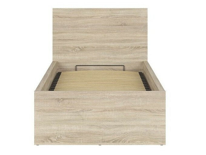 Ágy Livevaro 102 (Sonoma tölgy)