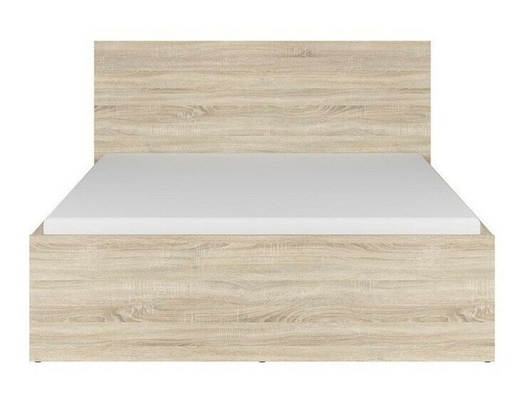 Ágy Livevaro 103 (Sonoma tölgy)