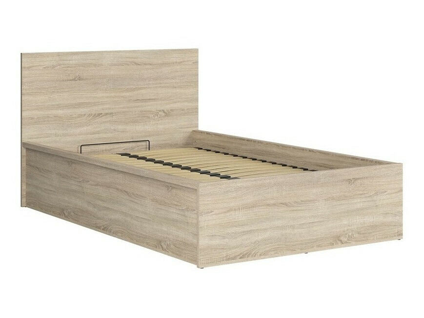 Ágy Livevaro 103 (Sonoma tölgy)