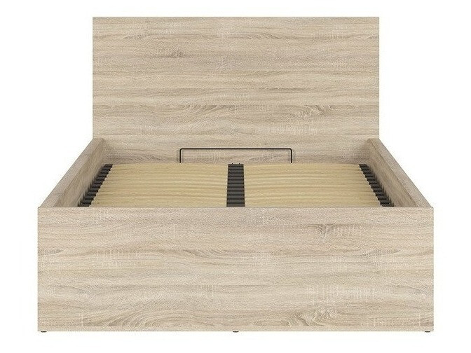 Ágy Livevaro 103 (Sonoma tölgy)