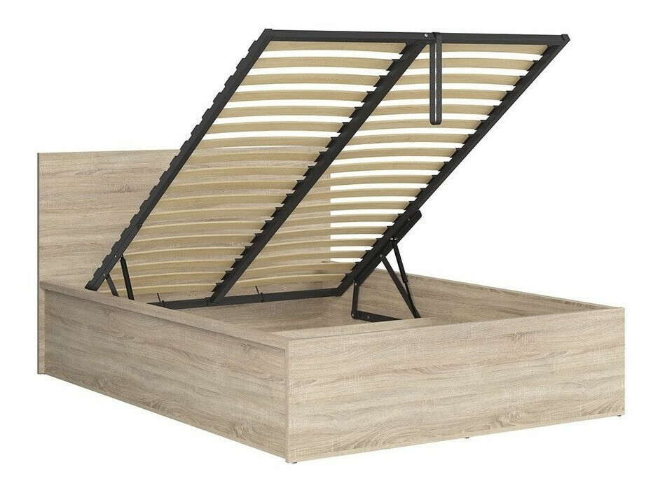 Ágy Livevaro 103 (Sonoma tölgy)