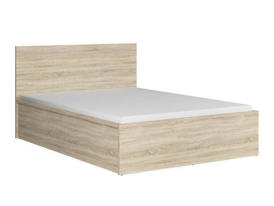 Ágy Livevaro 104 (Sonoma tölgy)