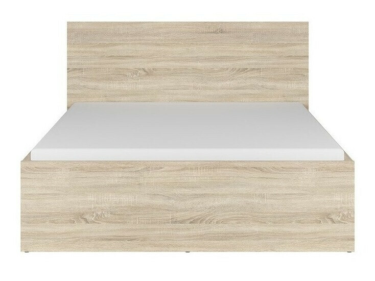 Ágy Livevaro 104 (Sonoma tölgy)