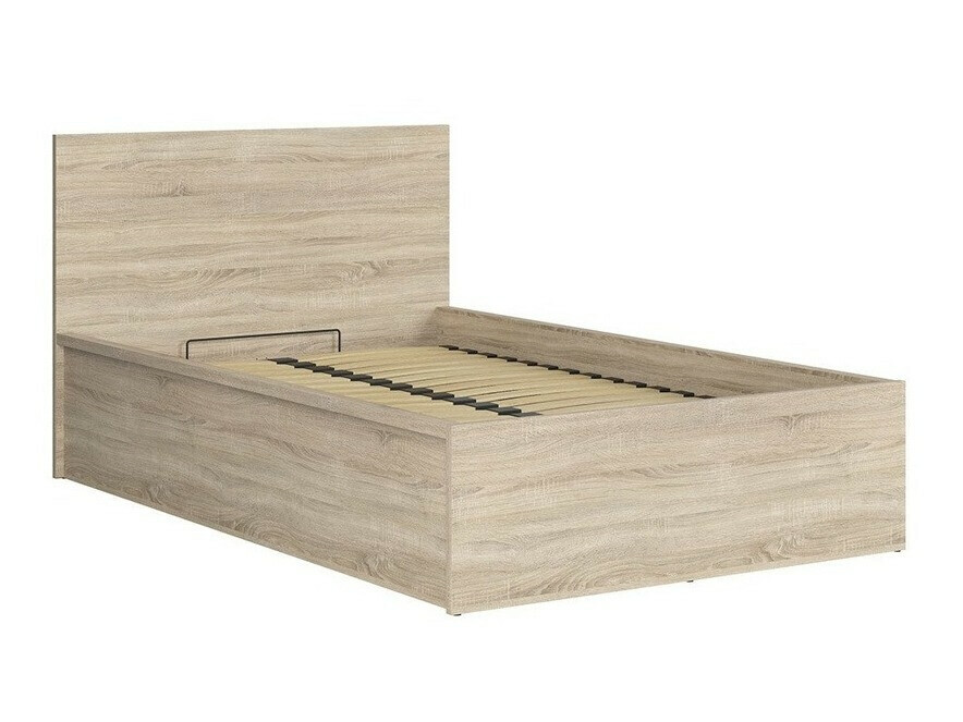 Ágy Livevaro 104 (Sonoma tölgy)