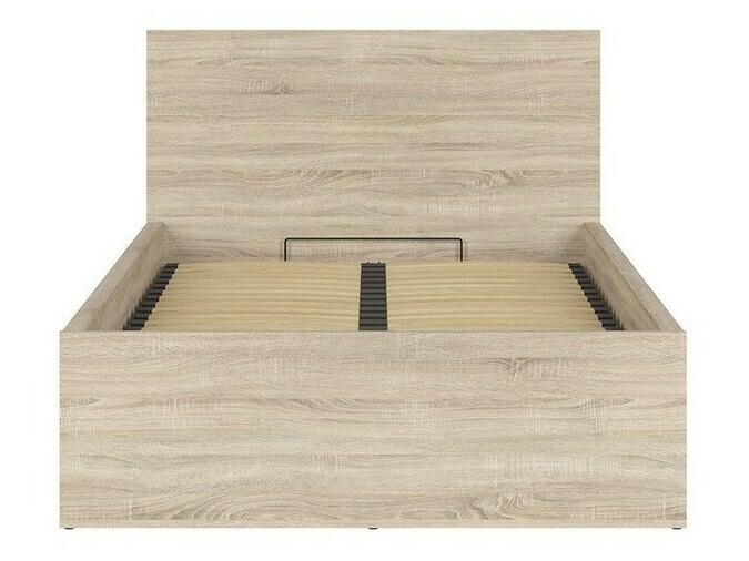 Ágy Livevaro 104 (Sonoma tölgy)