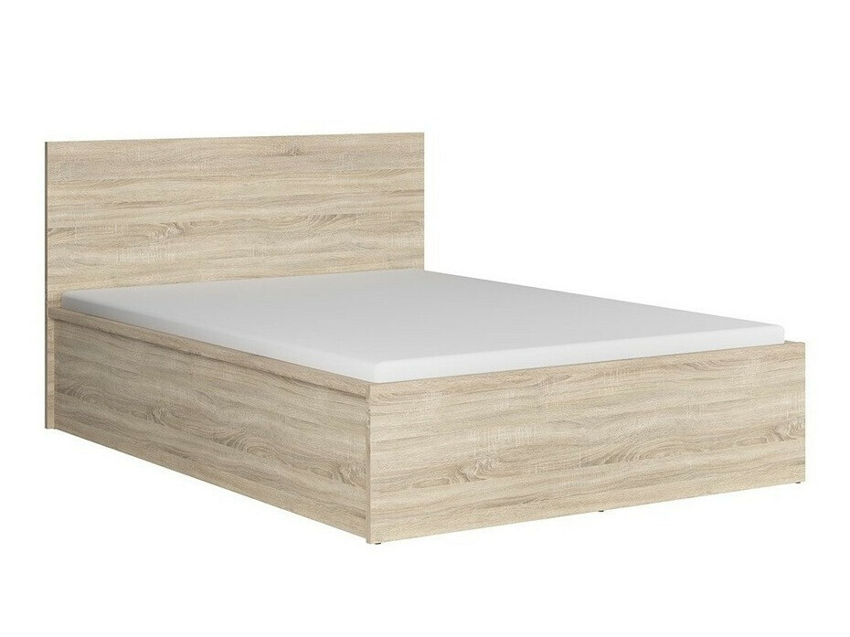 Ágy Livevaro 105 (Sonoma tölgy)