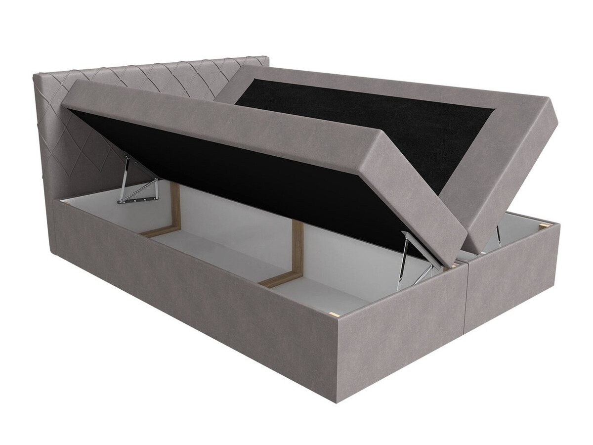 Kontinentális ágy Genus (Velluto 3)