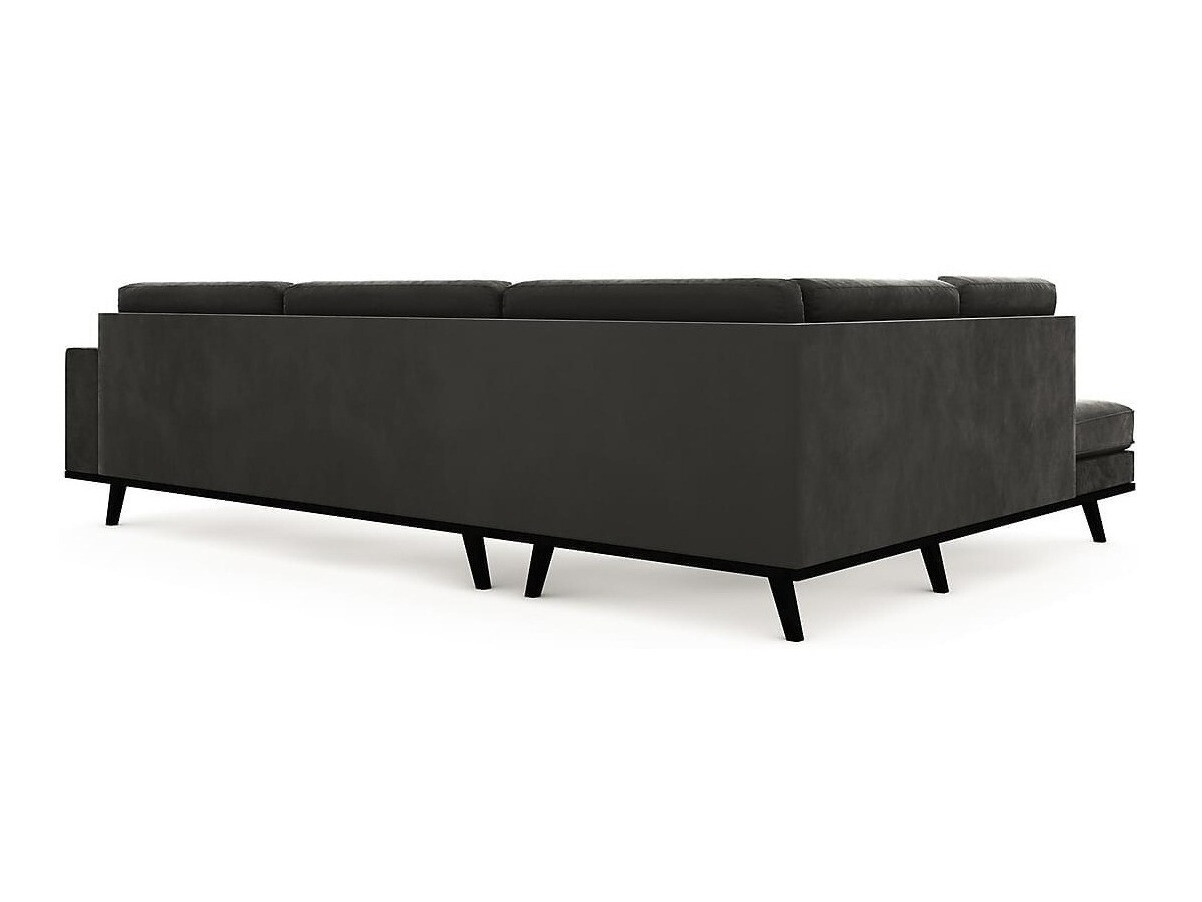 Sarokkanapé Floromo 107 (Monolith 95)