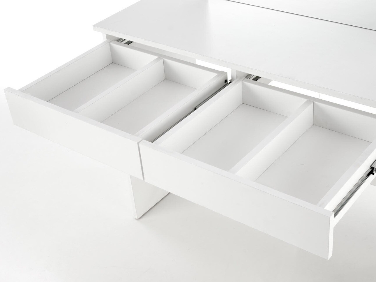 Fésülködő asztal Houston 1556 (Fehér)