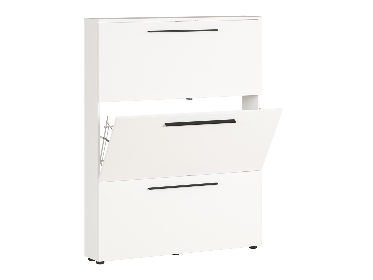 Cipőtároló Felelmo 102 (Fehér)