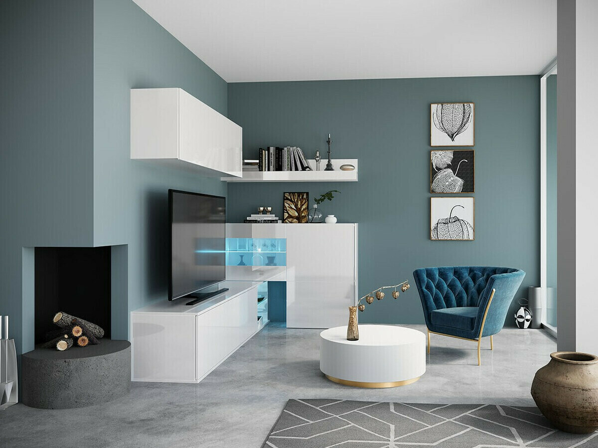 Nappali szett Portland 359