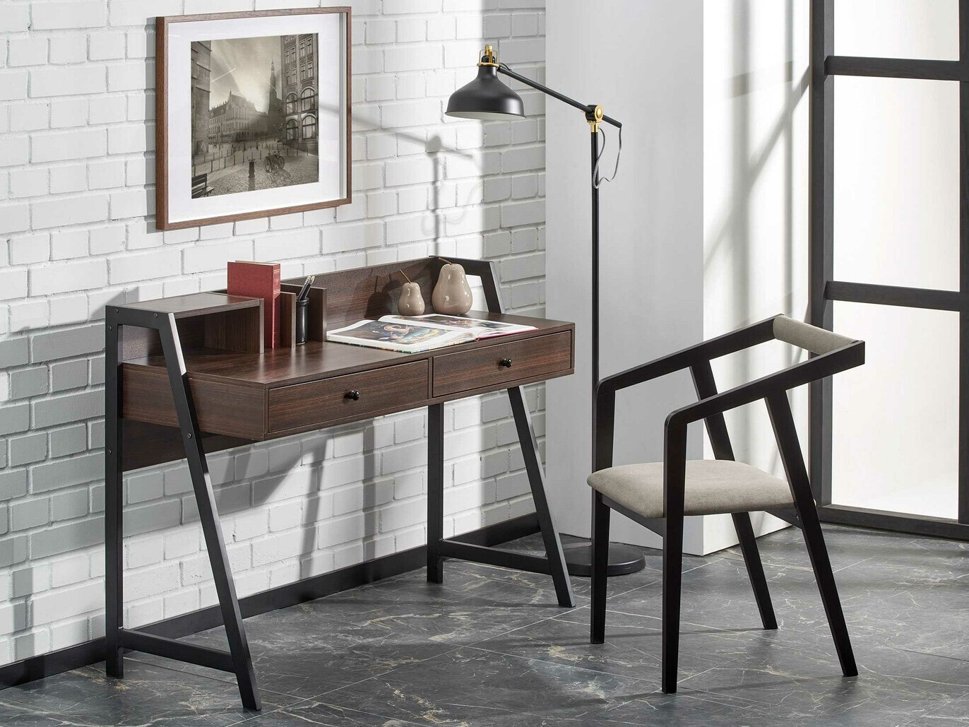 Íróasztal Houston 1237