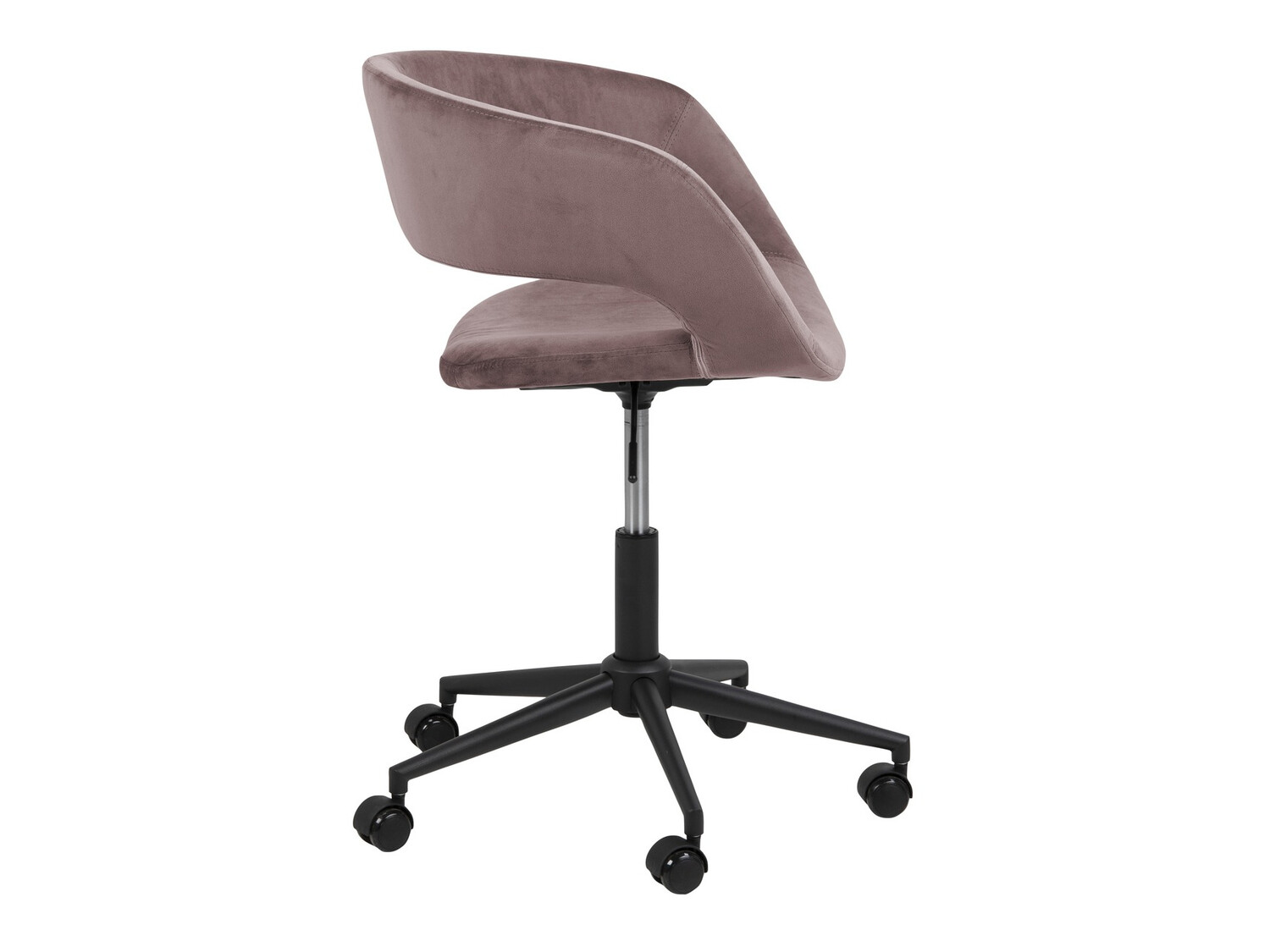 Irodai szék Norsica 281 (Rózsaszín)