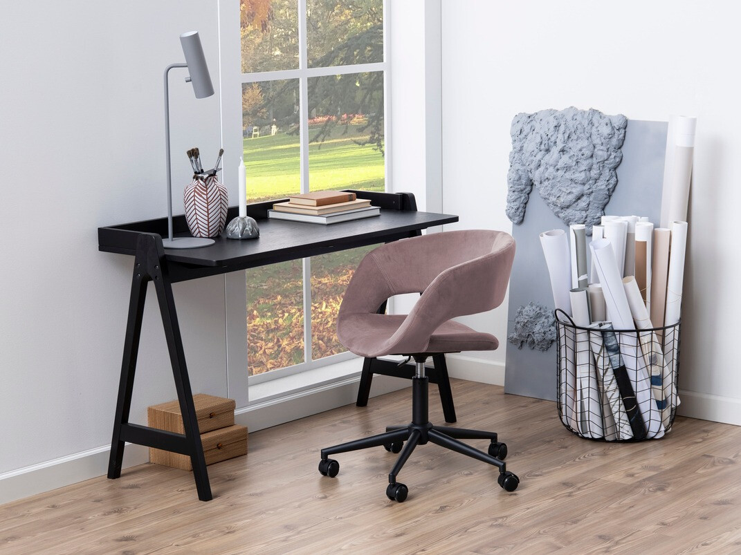 Irodai szék Norsica 281 (Rózsaszín)