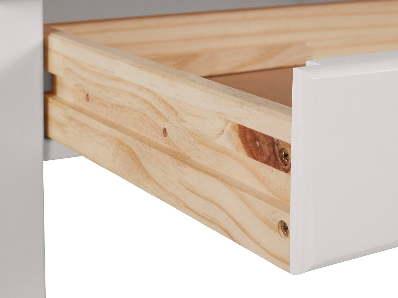 Íróasztal Denton 134 (Fehér)