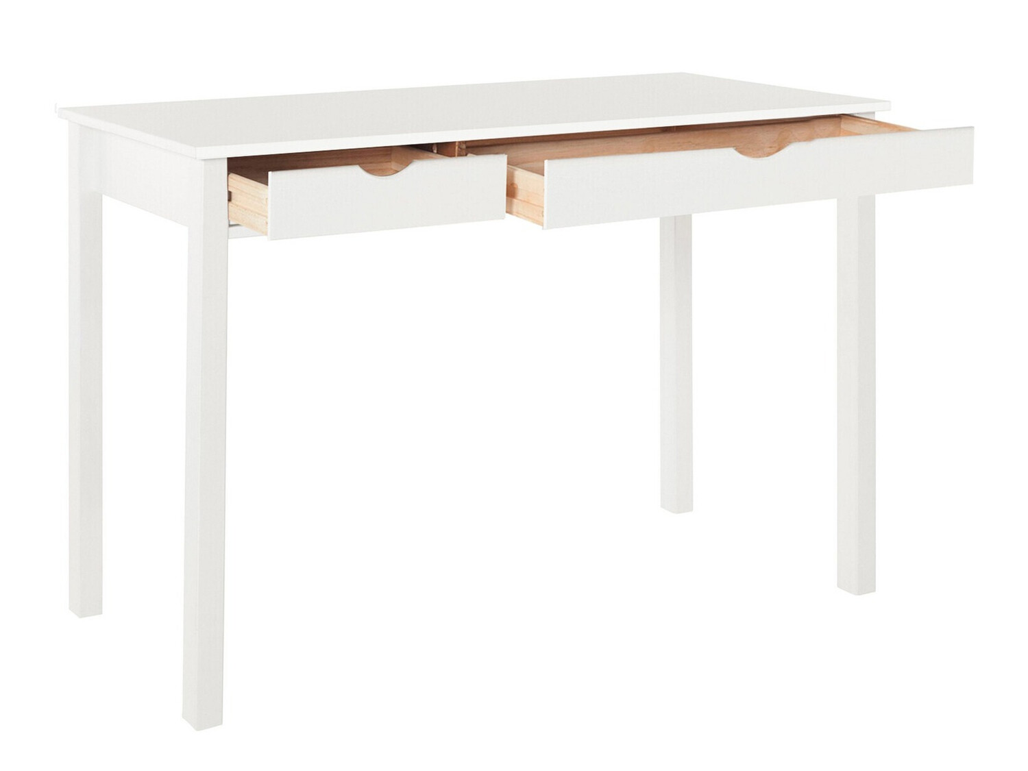 Íróasztal Denton 136 (Fehér)