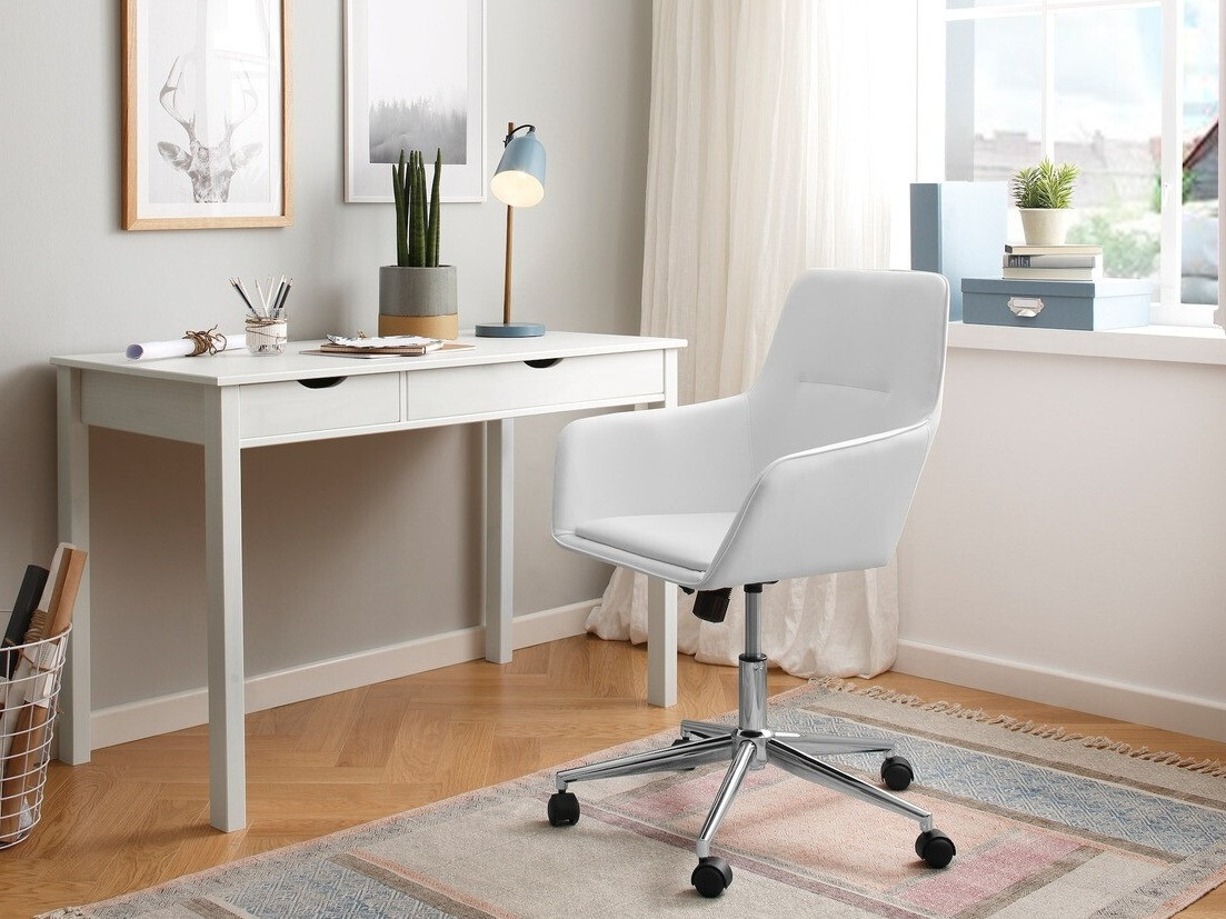 Íróasztal Denton 136 (Fehér)