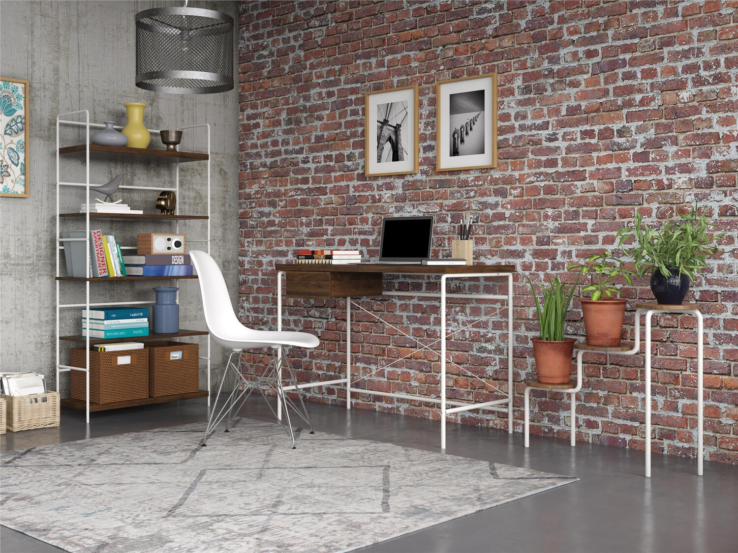 Íróasztal Novogratz 138