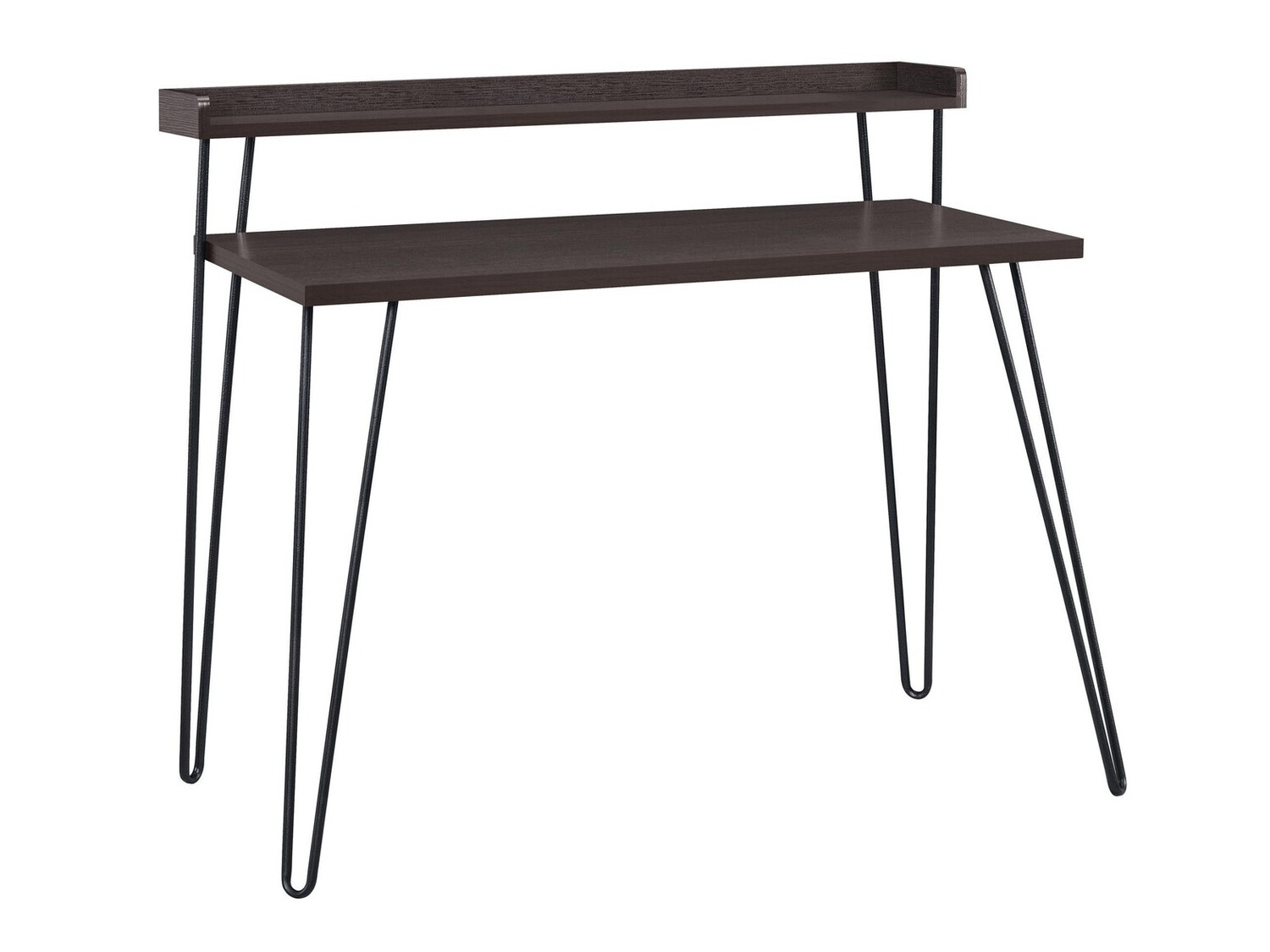 Íróasztal Nutive 101 (Sötét barna)