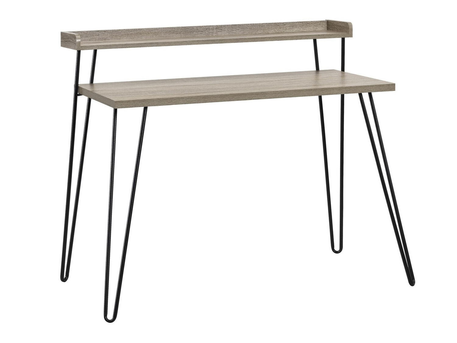 Íróasztal Nutive 101 (Világos tölgy)