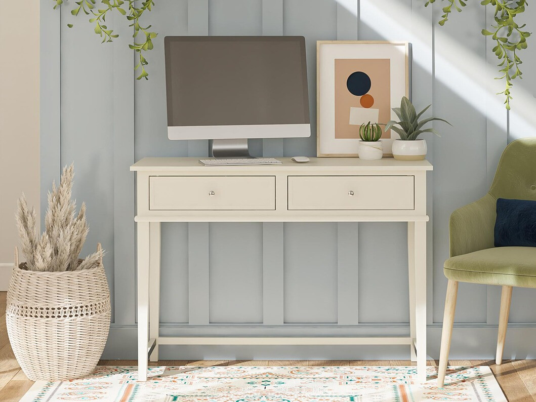 Íróasztal Sonfivo 100 (Fehér)